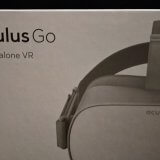 VRがやってきた！（OculusGo）